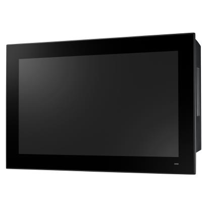 18.5" 可配置工业平板电脑 兼容多种Mini-ITX主板